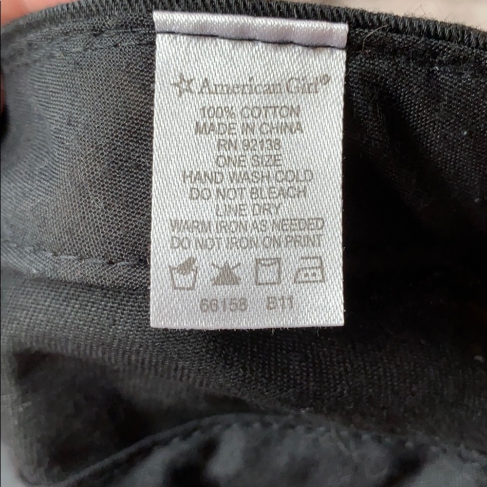 American Girl hat - Picture 4 of 4